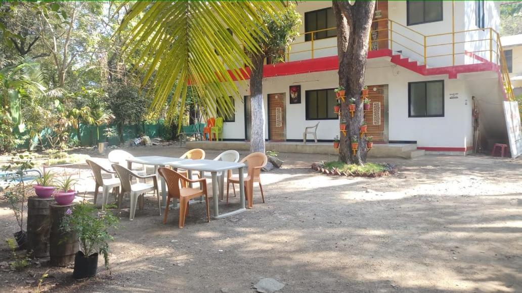 Lotus Cottage Alibag Exterior photo