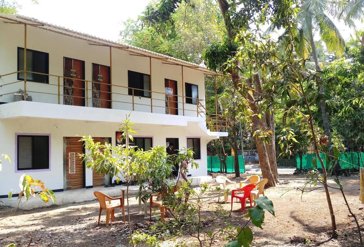 Lotus Cottage Alibag Exterior photo